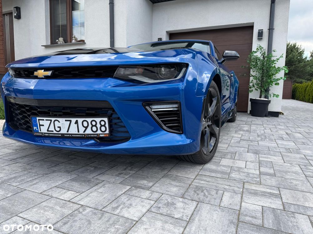 Chevrolet Camaro - 3