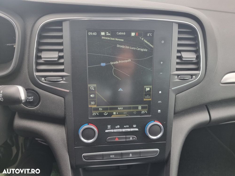 Renault Megane TCe GPF Limited - 14