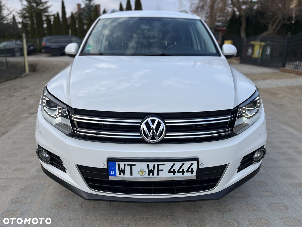 Volkswagen Tiguan 2.0 TDI DPF BlueMotion Technology Cup Sport & Style - 24