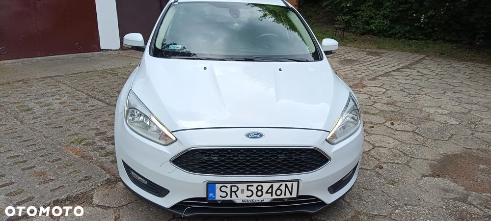 Ford Focus 1.5 TDCi SYNC Edition - 2