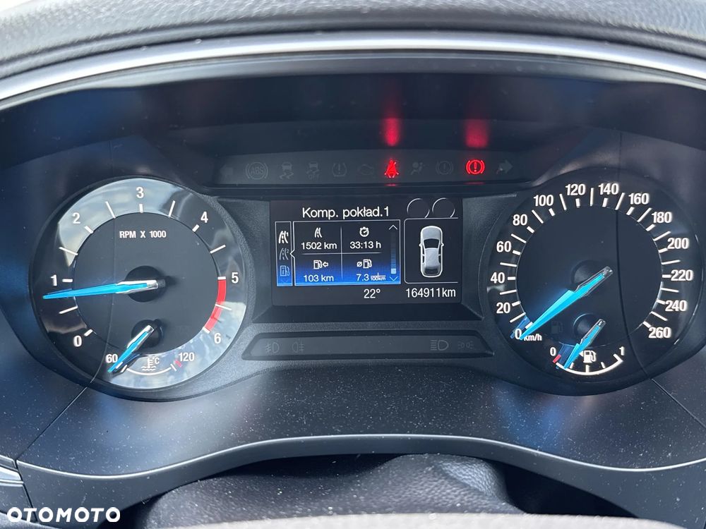 Ford Mondeo 2.0 EcoBlue Trend - 20