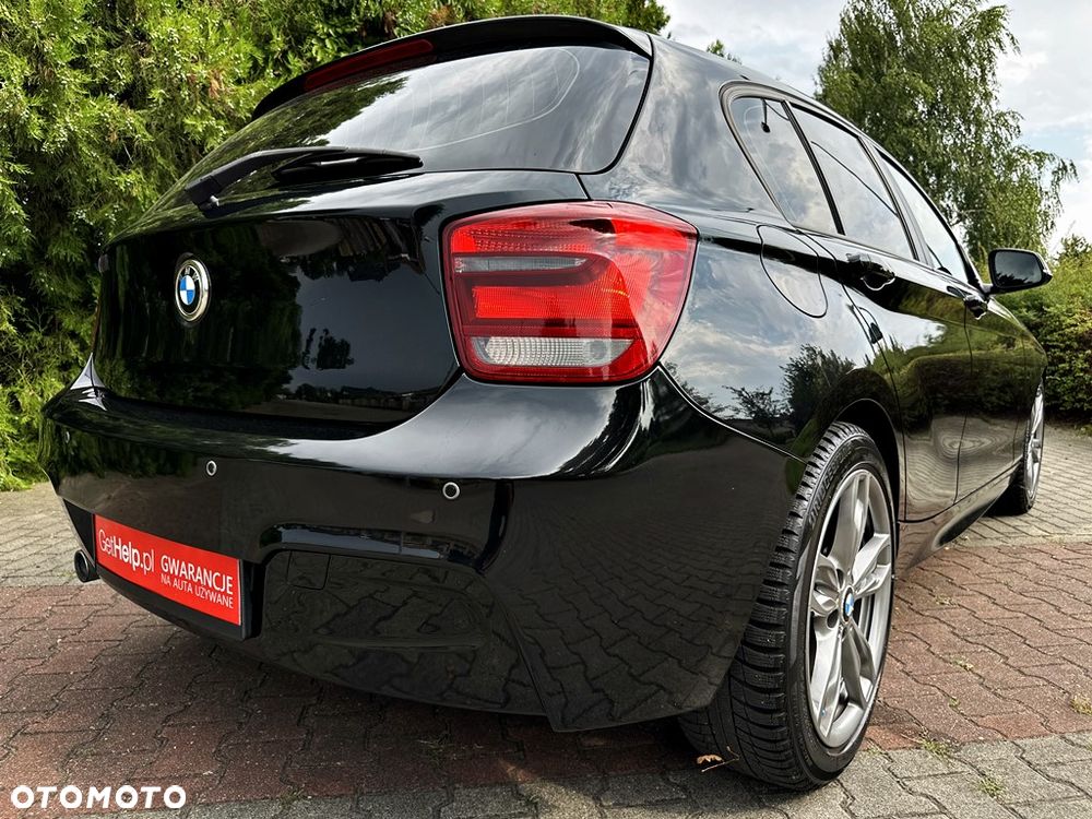 BMW Seria 1 118d Sport Line - 15