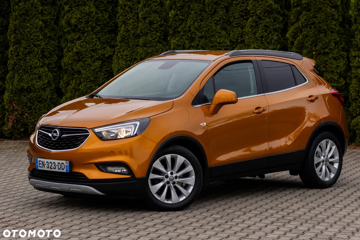 Opel Mokka X 1.4 (ecoFLEX) ECOTEC Start/Stop Color Innovation - 15