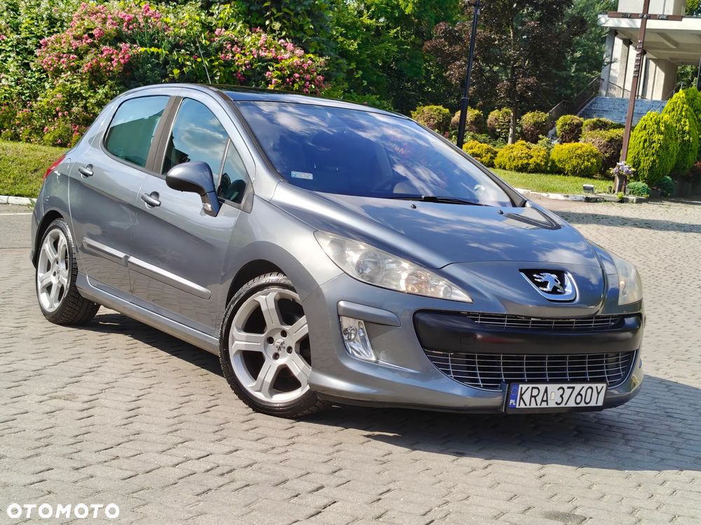 Peugeot 308 1.6 Premium - 1