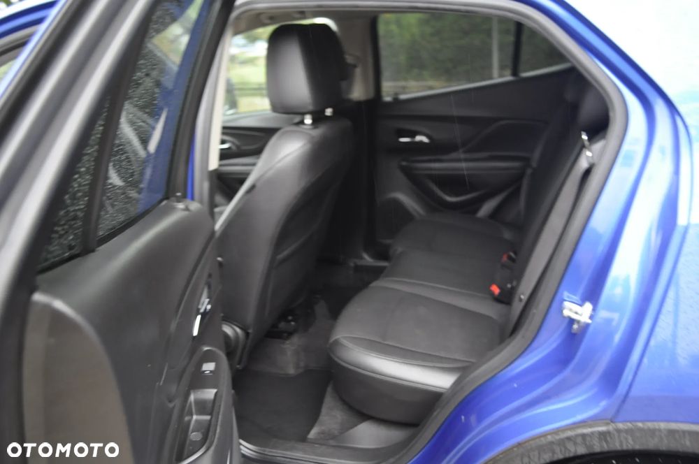Opel Mokka X - 11