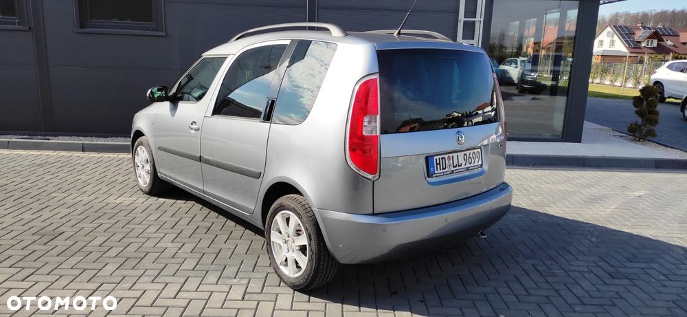 Skoda Roomster 1.2 TSI DSG Style PLUS EDITION - 2