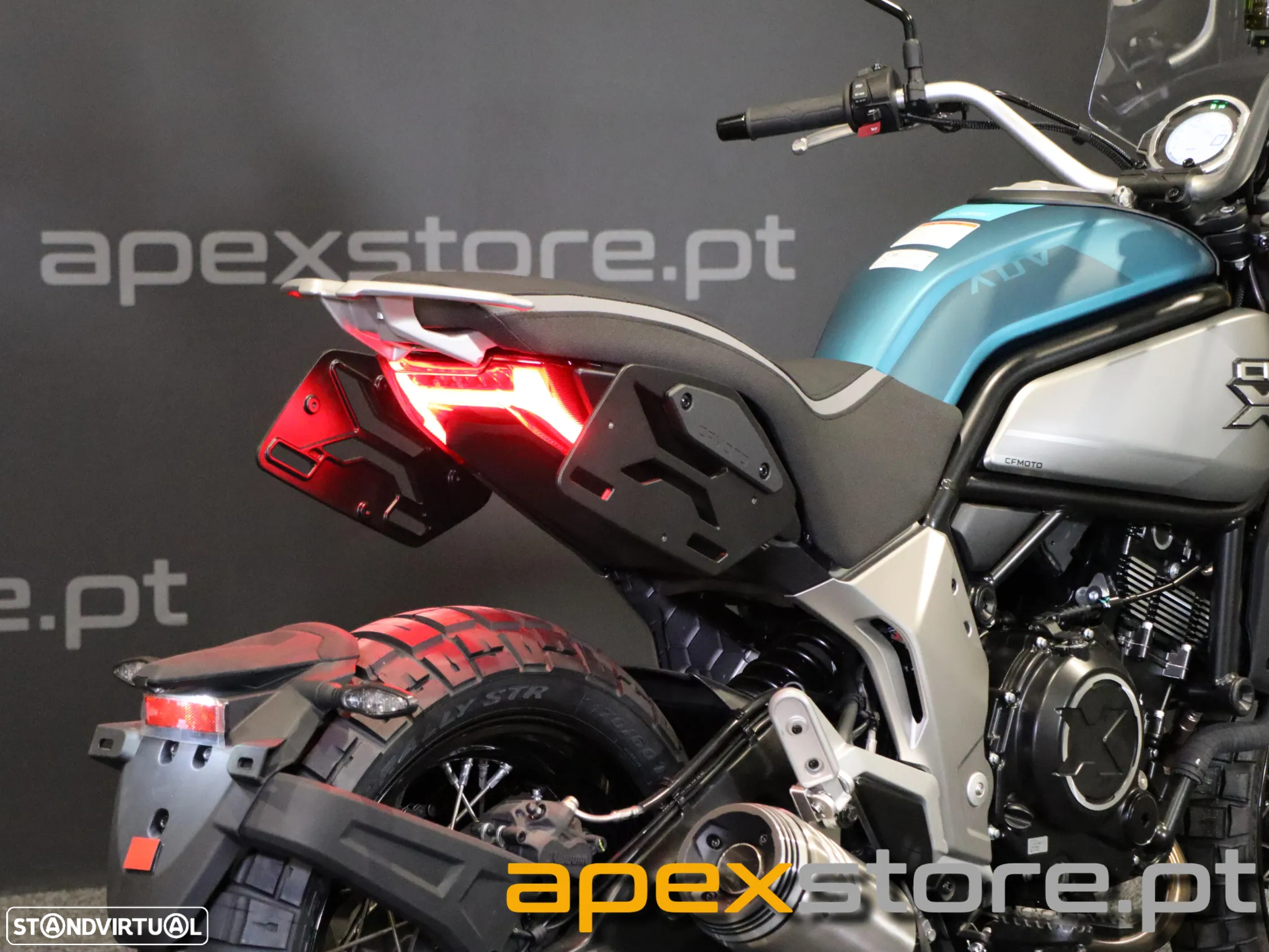 CF Moto 700CL-X Adventure CAMPANHA NOVO PREÇO - 8