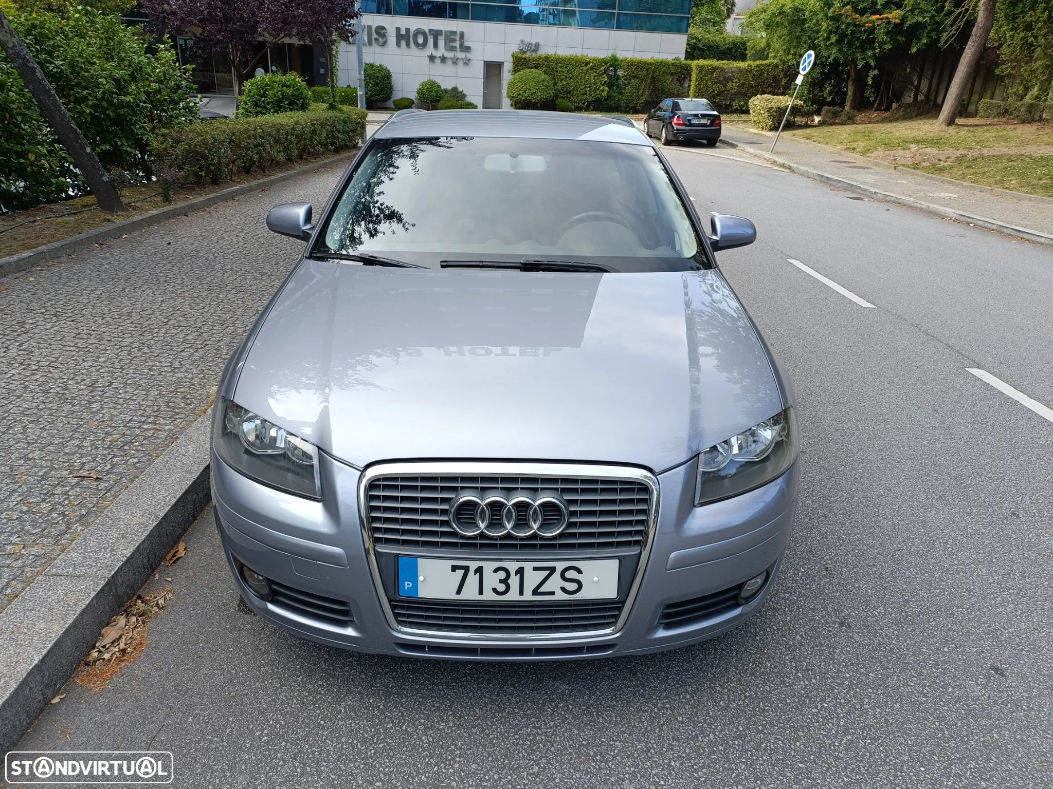 Audi A3 Sportback 1.6 FSi - 3