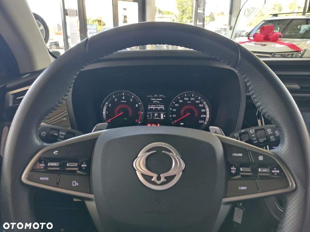 SsangYong/KGM Korando 1.5 T-GDI Quartz 2WD - 12