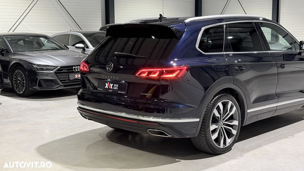 Volkswagen Touareg 3.0 V6 e-Hybrid 4Motion Aut. Elegance - 14