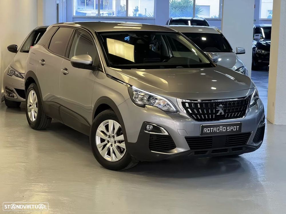 Peugeot 3008 PureTech 130 Stop & Start GPF Active Pack - 2