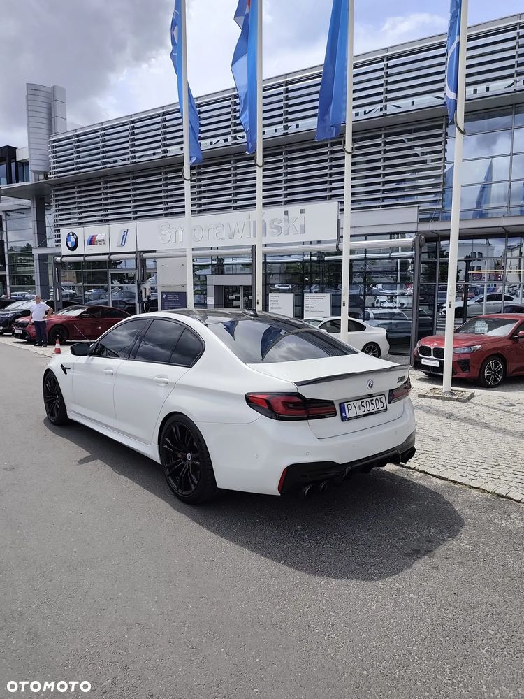 BMW M5 - 4