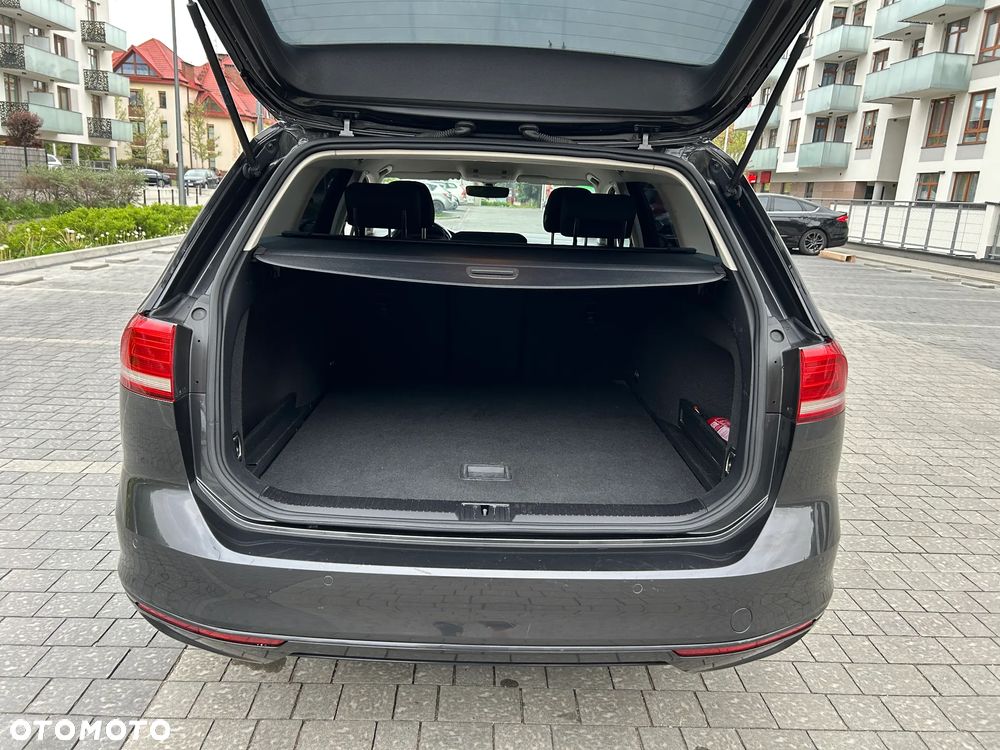 Volkswagen Passat 1.5 TSI EVO Trendline - 15