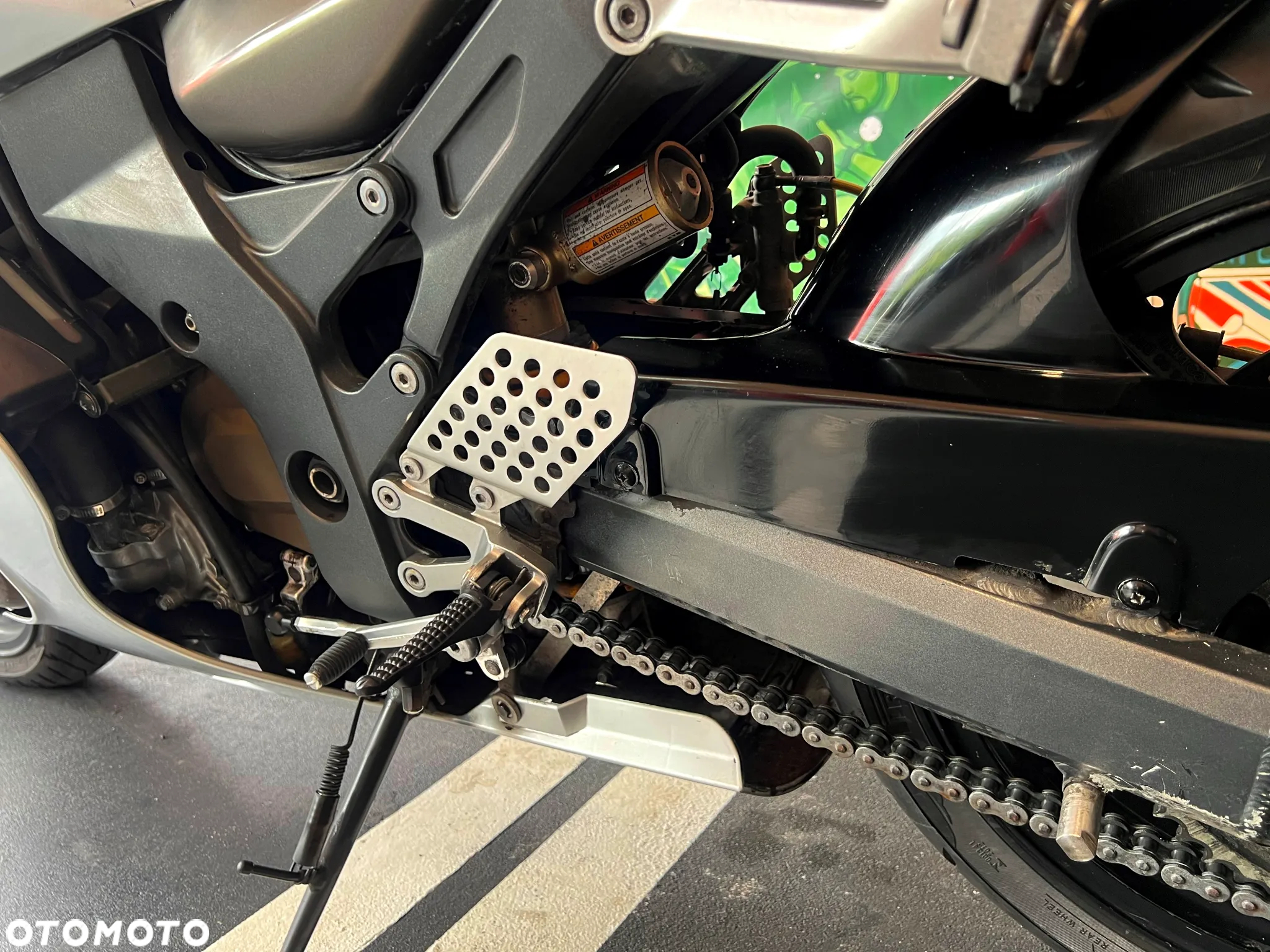 Kawasaki ZX - 30