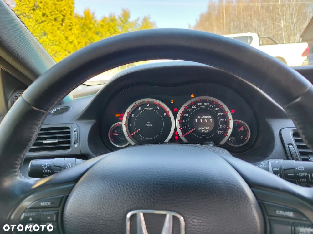 Honda Accord 2.2d Type-S - 10