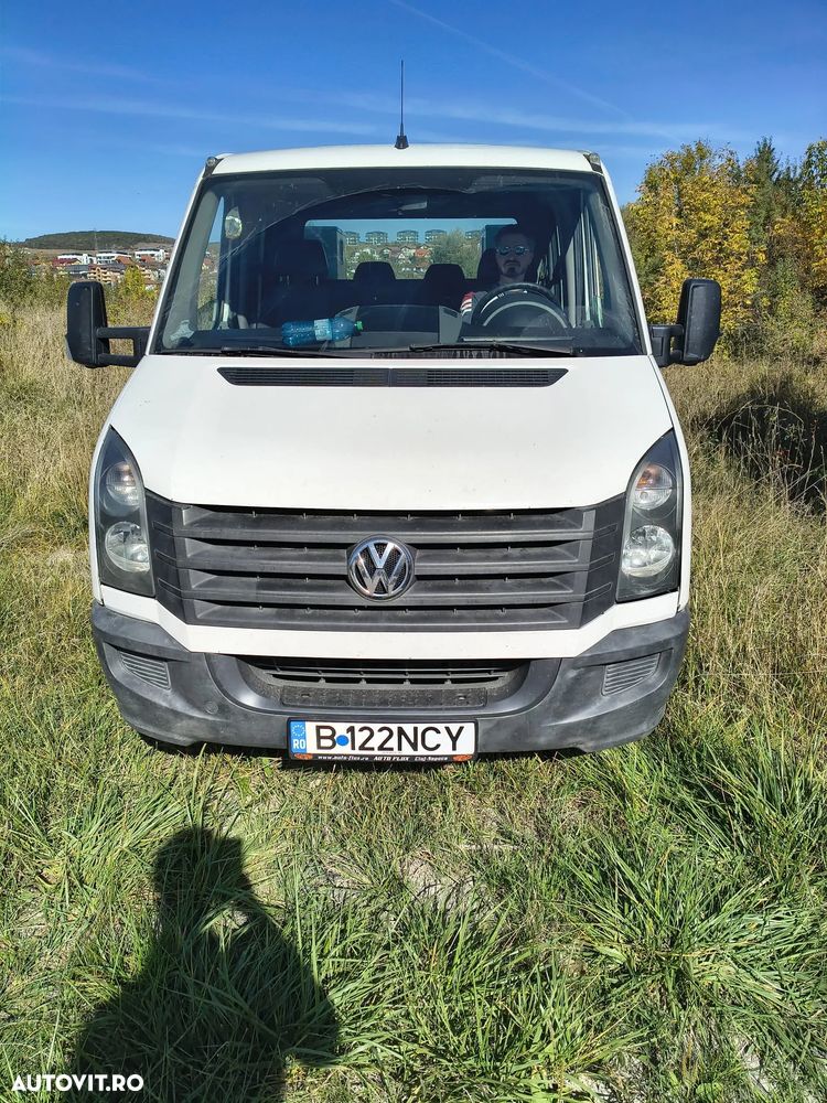 Volkswagen Crafter - 7