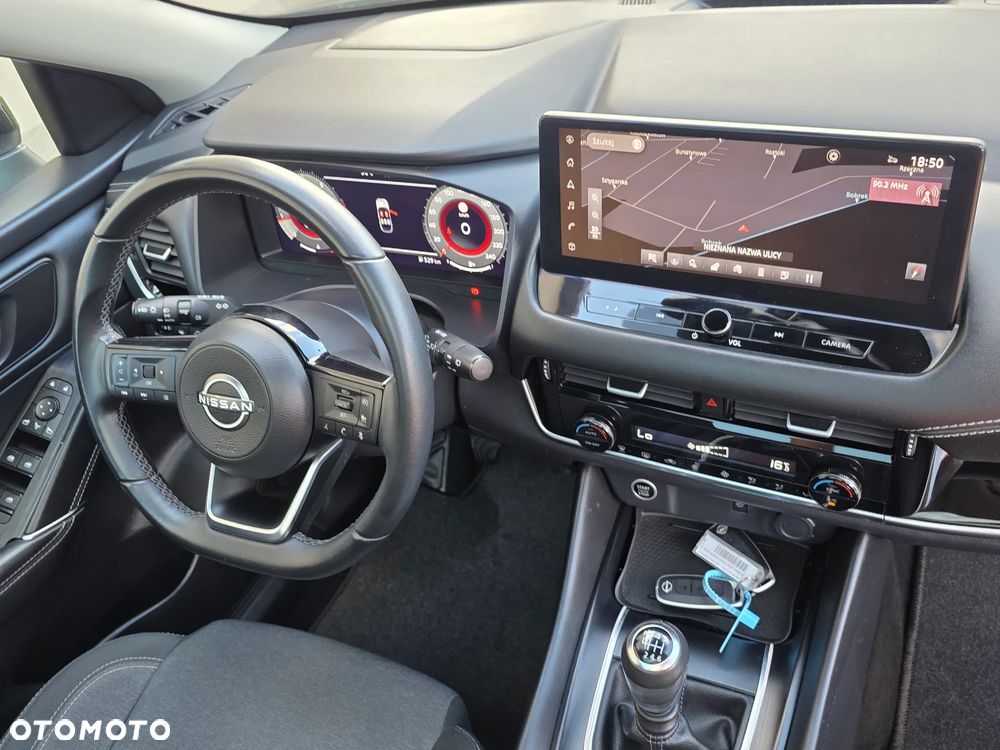 Nissan Qashqai 1.3 DIG-T Tekna - 29