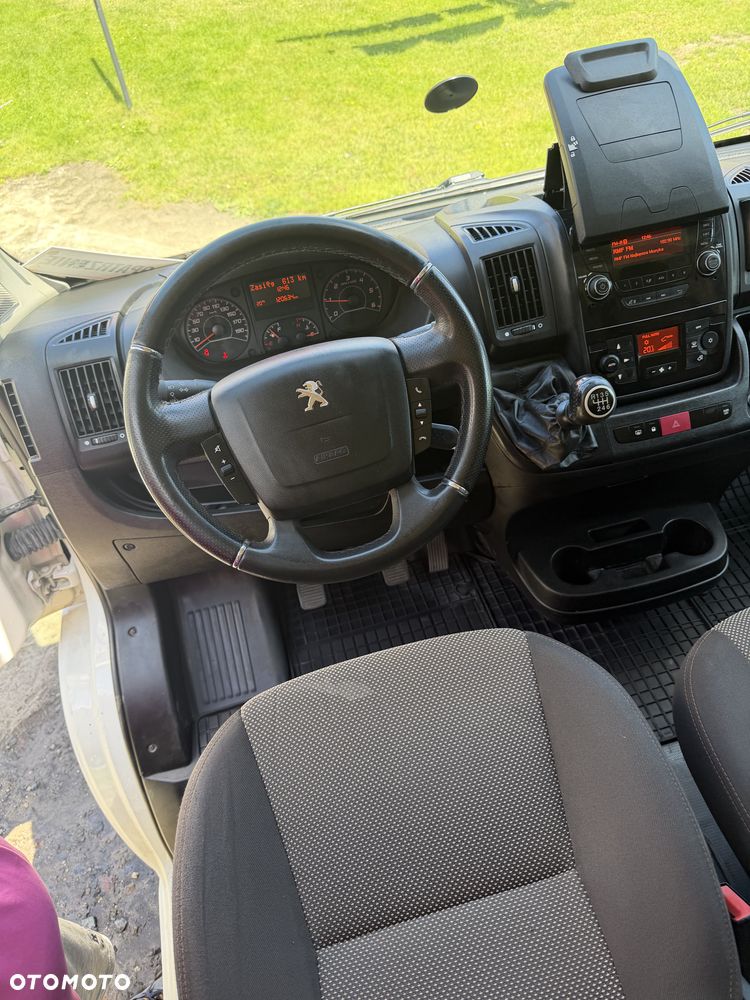 Peugeot Boxer - 10