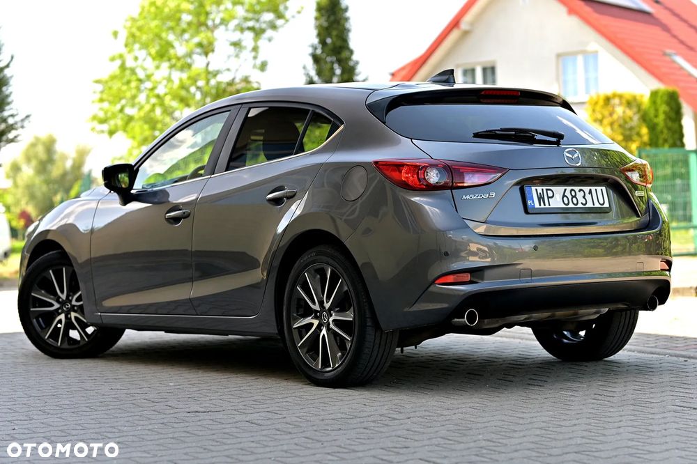 Mazda 3 2.0 Skypassion - 4