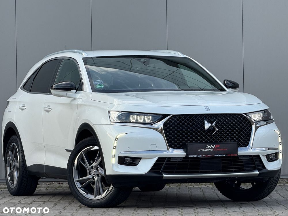 DS Automobiles DS 7 Crossback 2.0 BlueHDi So Chic - 33
