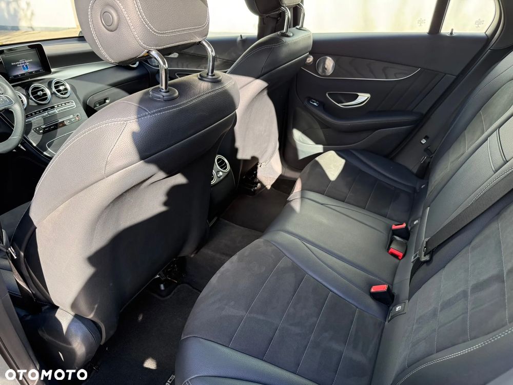 Mercedes-Benz GLC 250 4-Matic - 14