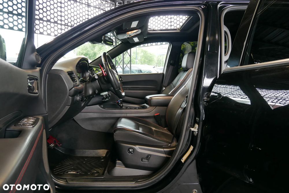 Dodge Durango - 8