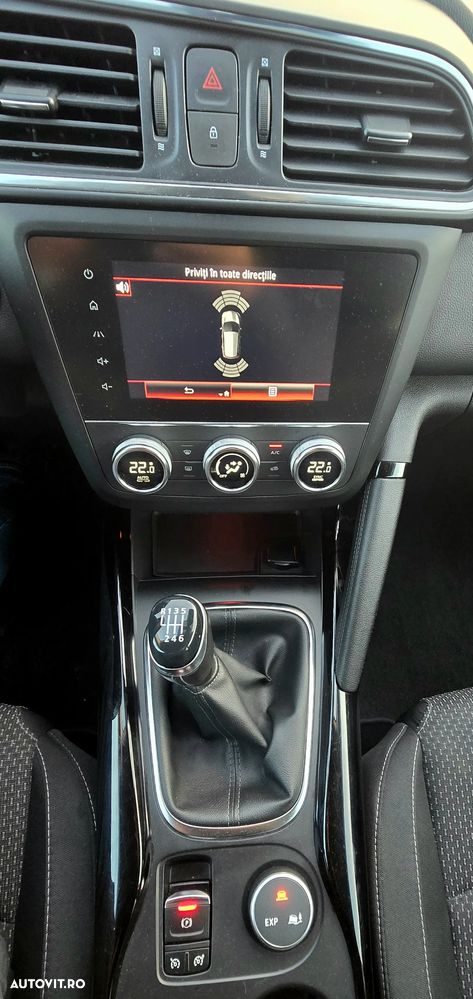 Renault Kadjar TCe 140 GPF Intens - 28