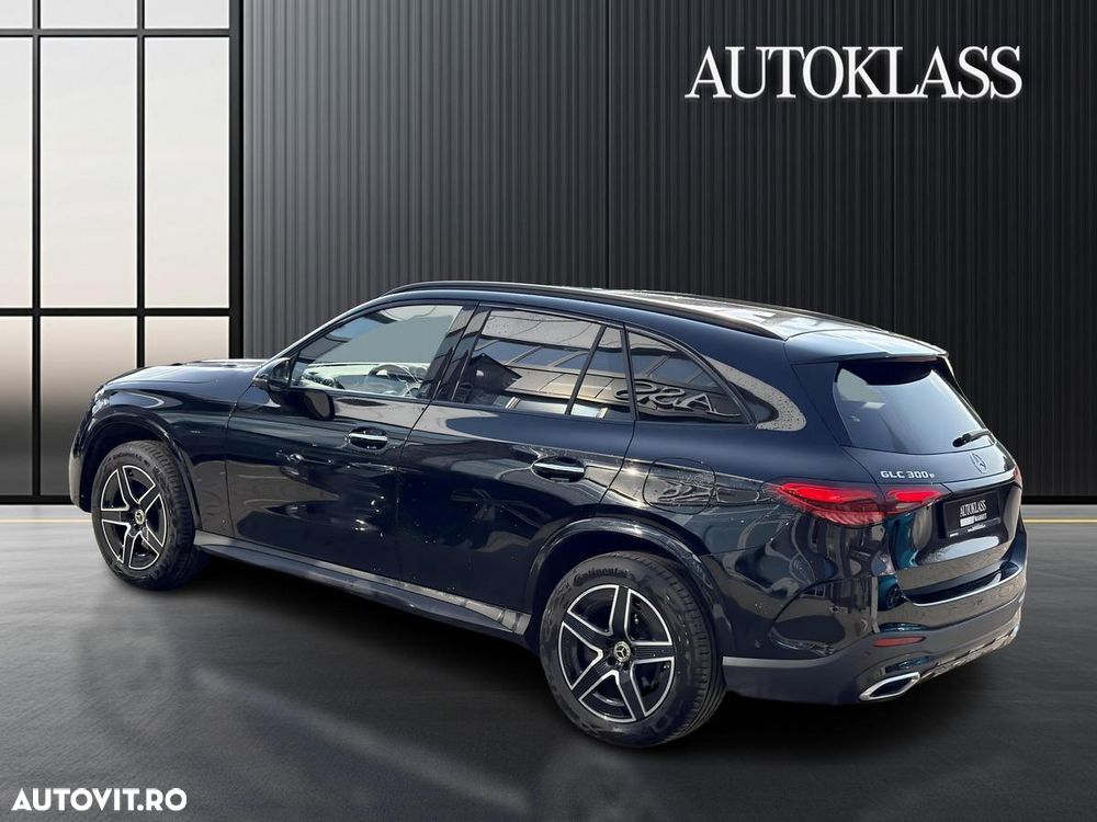 Mercedes-Benz GLC 300 e 4MATIC - 6