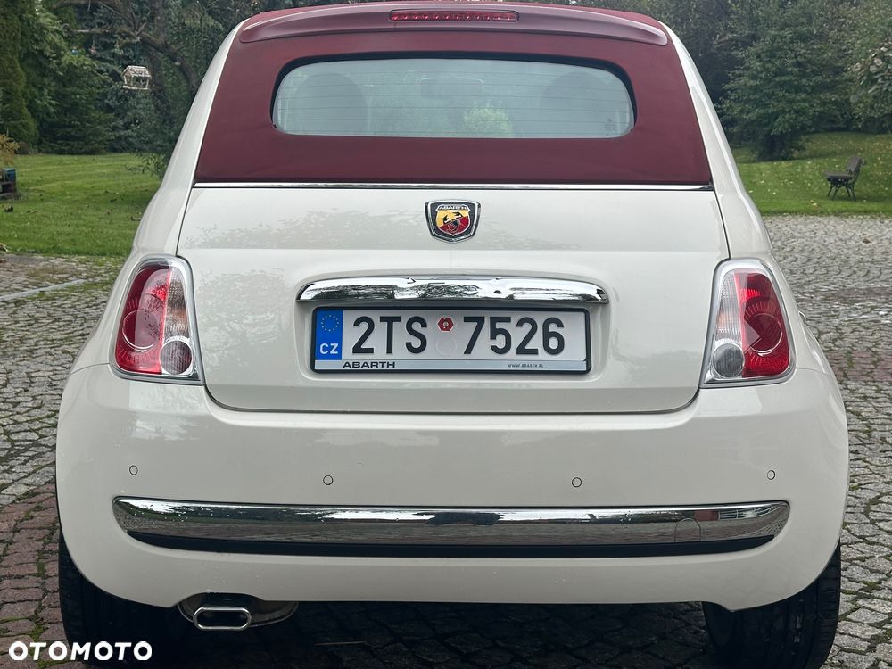 Fiat 500 1.3 Multijet S&S Lounge - 30