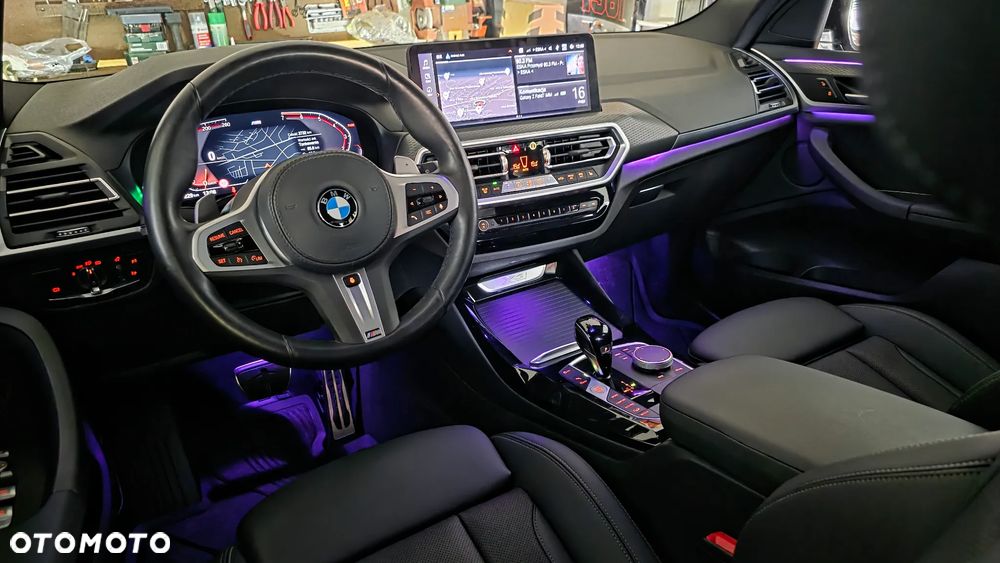BMW X3 xDrive30i M Sport - 22