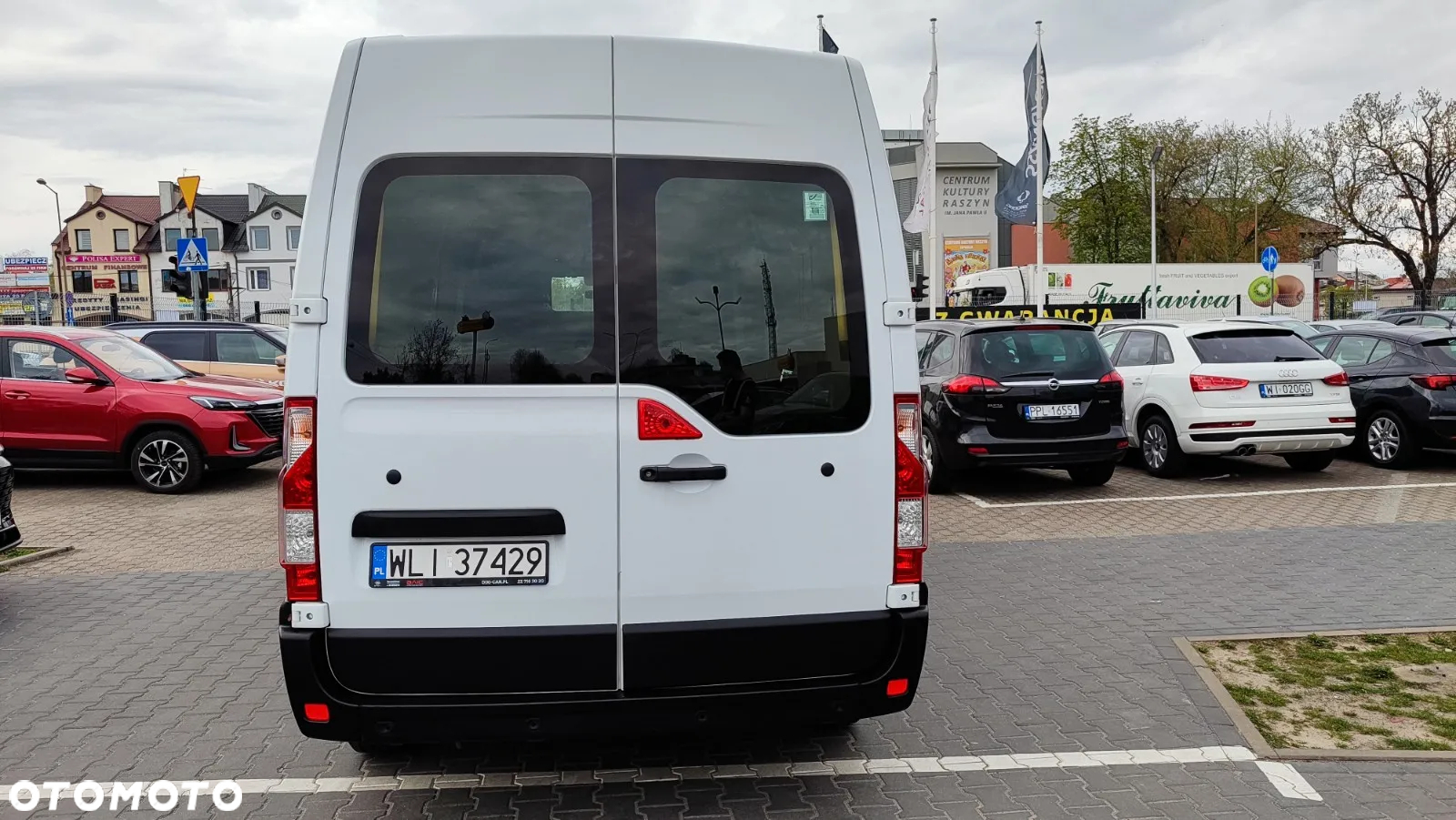 Opel Movano B - 7