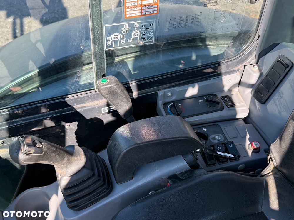 Kubota Minikoparka U55-4 - 28