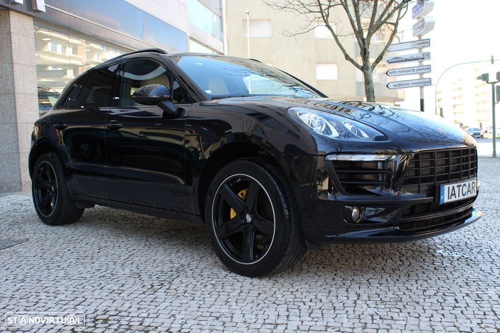 Porsche Macan PDK - 4