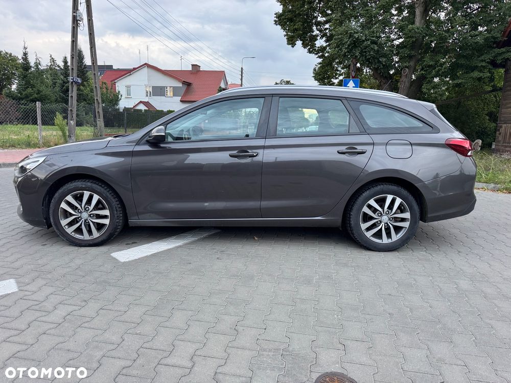 Hyundai i30 1.6 CRDI Passion Plus - 7