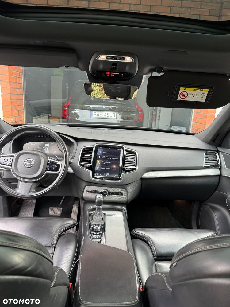 Volvo XC 90 D5 AWD Inscription 7os - 7