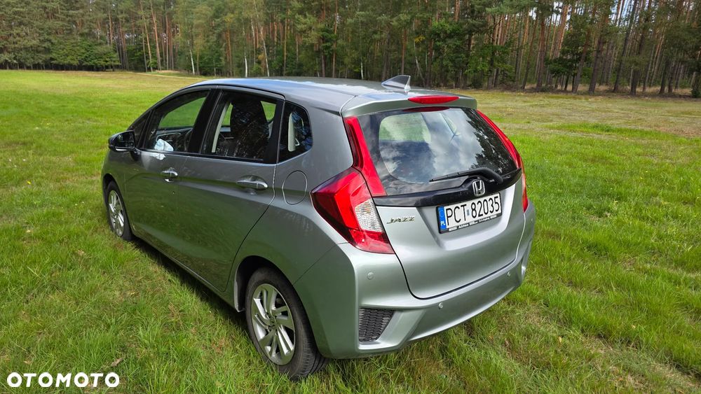 Honda Jazz 1.3 Comfort (ADAS) - 9