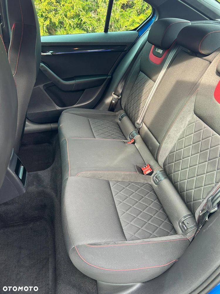 Skoda Octavia 2.0 TSI RS 245 DSG - 18
