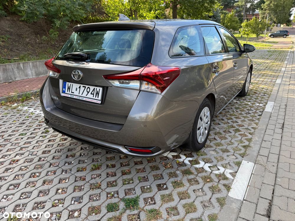 Toyota Auris 1.6 Active - 5