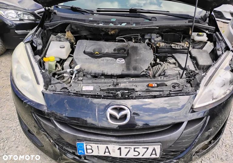 Mazda 5 - 5