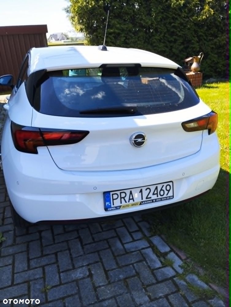 Opel Astra 1.5 D Start/Stop Ultimate - 6