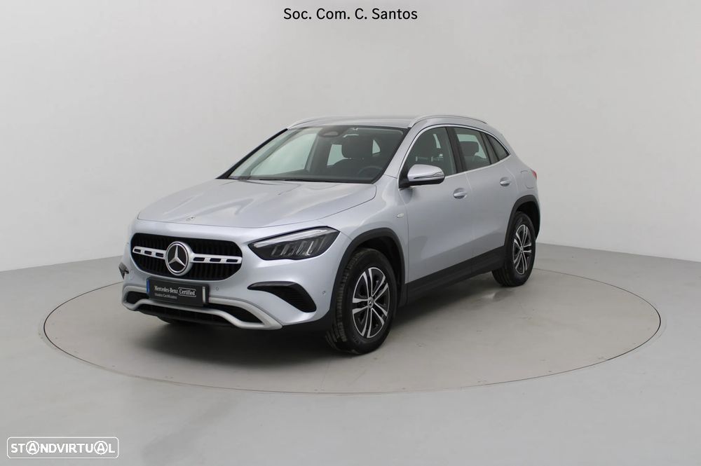 Mercedes-Benz GLA 250 e Progressive - 1