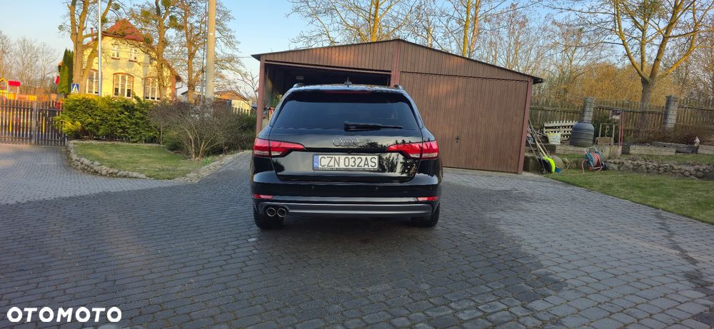 Audi A4 Avant 2.0 TDI ultra sport - 4