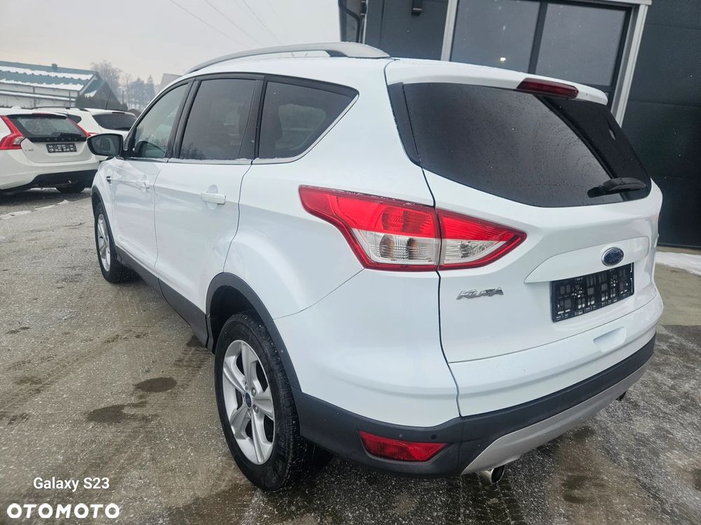 Ford Kuga 2.0 TDCi 4x4 Trend - 4