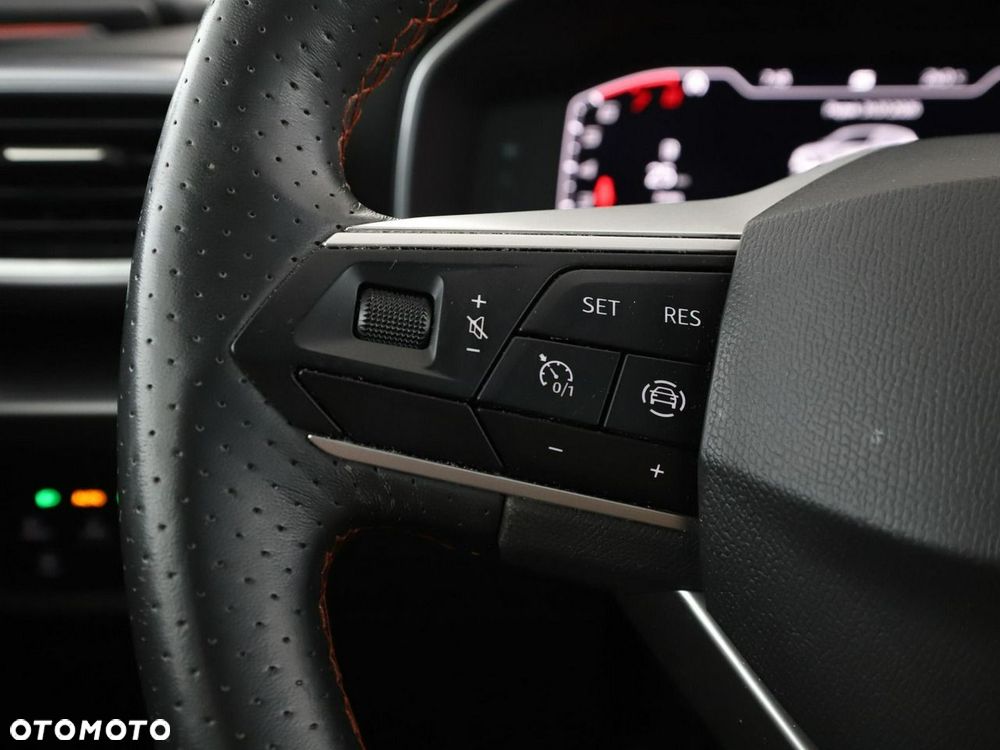 Seat Leon 1.5 eTSI FR DSG - 34