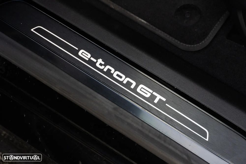 Audi e-tron GT quattro - 60
