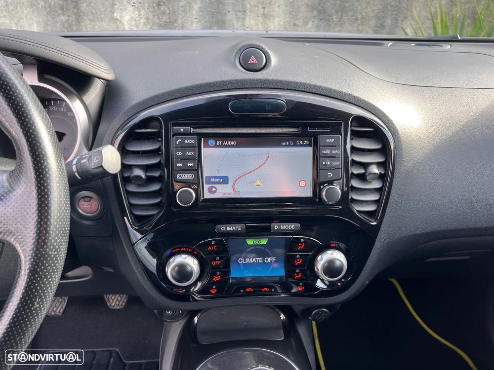 Nissan Juke 1.5 dCi Tekna Sport 124g - 16