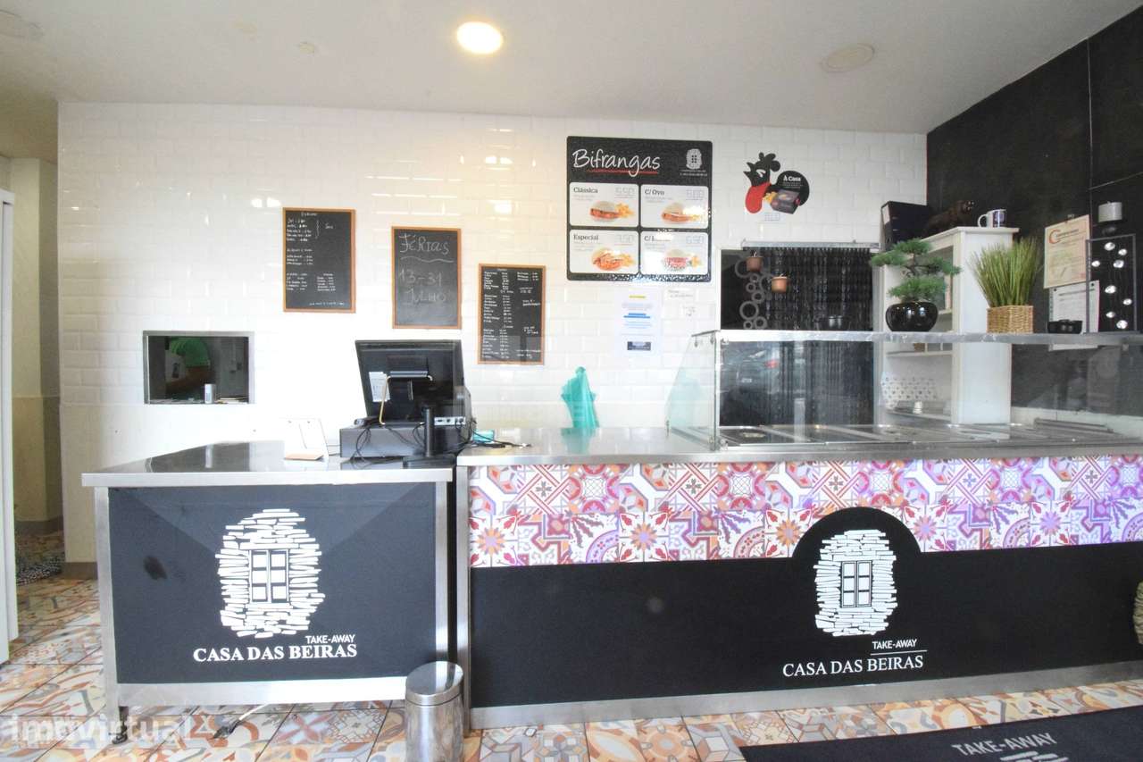 Restaurante - Take Away - Casa das Beiras - Covilhã - Grande imagem: 2/18