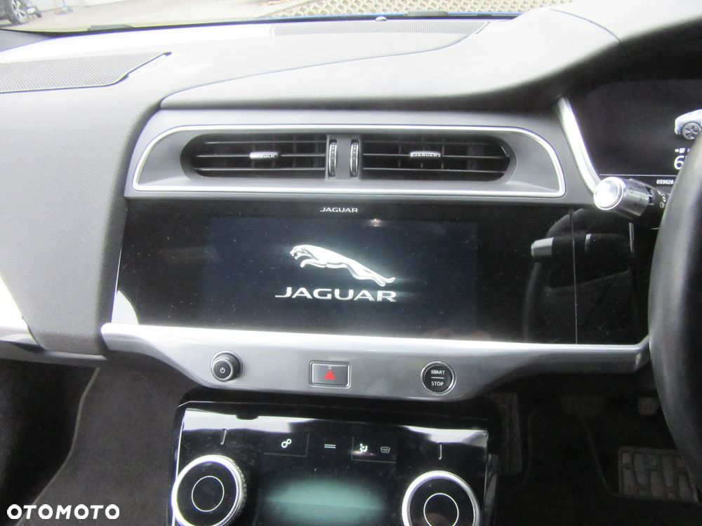 Jaguar I-Pace 2019 r. na części - 18