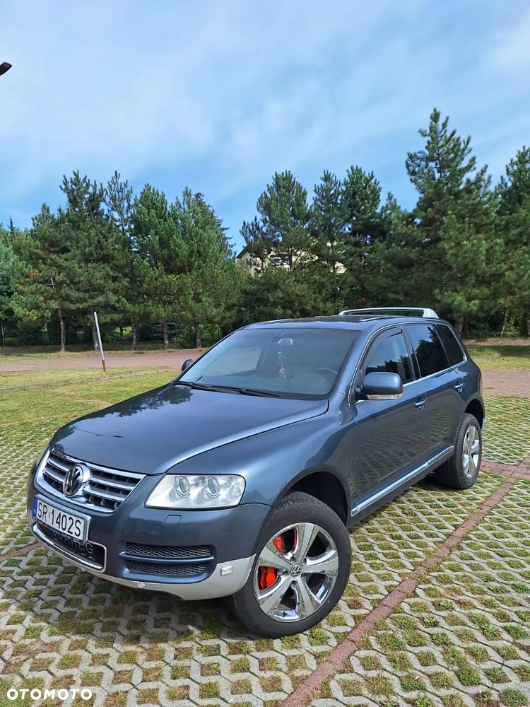 Volkswagen Touareg 5.0 V10 TDI Tiptr - 5