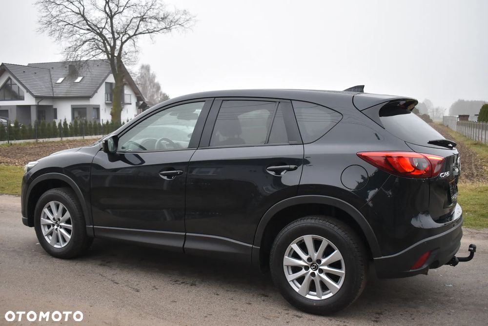 Mazda CX-5 SKYACTIV-G 165 Exclusive-Line - 10